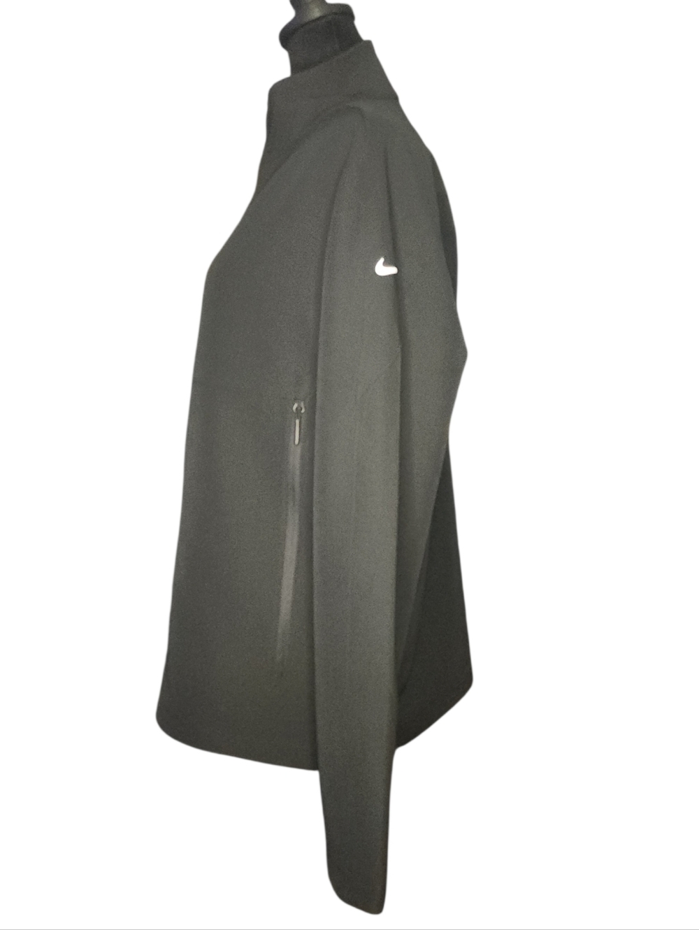 NWT Nike Golf Full-Zip Soft Shell Jacket, Womens Large - Picture 3 of 6